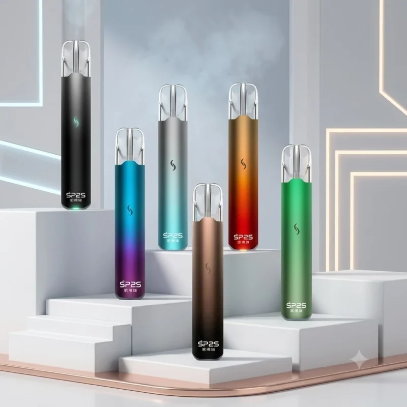 SP2S電子煙主機